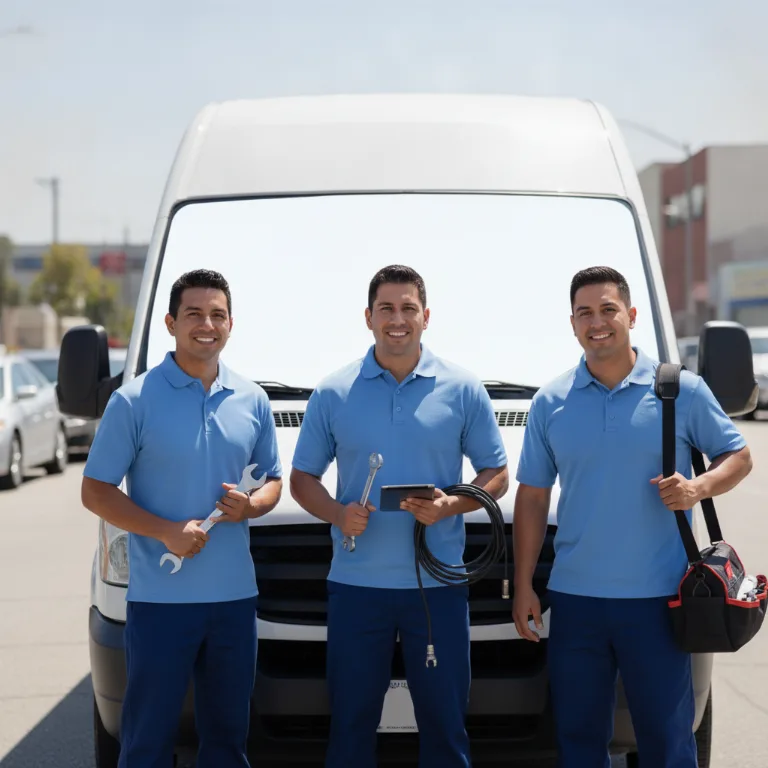 Lavandaria Industrial equipe em Viamao